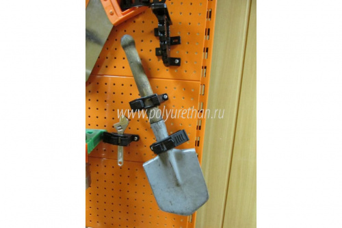 Крепеж для лопаты (блистер) (черный) 33-30-0128 фото 4 Крепеж для лопаты (блистер) (черный) 33-30-0128 фото 4