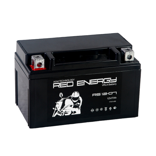 �������������� ������� Red Energy RS 12-07