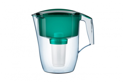 Водоочиститель кувшин Аквафор ГАРРИ зеленый Водоочиститель кувшин Аквафор ГАРРИ зеленый
