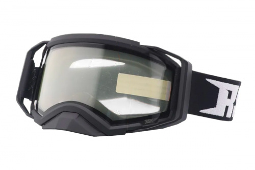 Очки с аутригерами RSX BLIZZARD WINTER (черный, черный, черный, двойная прозрачная линза) Очки с аутригерами RSX BLIZZARD WINTER (черный, черный, черный, двойная прозрачная линза)