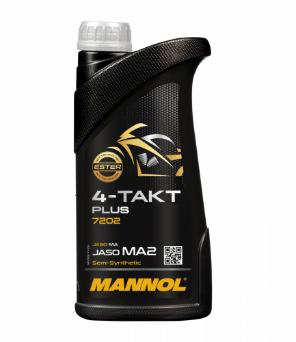 Mannol PLUS 10w40 1�