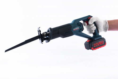 Аккумуляторная сабельная пила ALTECO CRS 1820 LI фото 7 Аккумуляторная сабельная пила ALTECO CRS 1820 LI фото 7