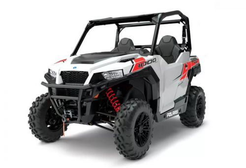 ������ KTZ ��� POLARIS GENERAL