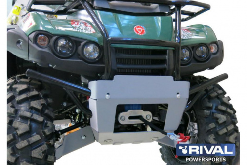 Защита днища для квадроцикла RM 650-1 (2015-) фото 2 Защита днища для квадроцикла RM 650-1 (2015-) фото 2