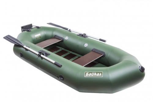 Байкал 240 РС ТР + Toyama T2.6CBMS фото 3 Байкал 240 РС ТР + Toyama T2.6CBMS фото 3