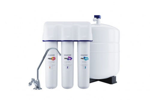 Фильтр Аквафор Osmo Pro 50 Фильтр Аквафор Osmo Pro 50