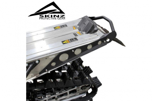 Облегченный Задний Бампер Для Polaris Pro-Ri Skinz PRB300-FBK фото 4 Облегченный Задний Бампер Для Polaris Pro-Ri Skinz PRB300-FBK фото 4