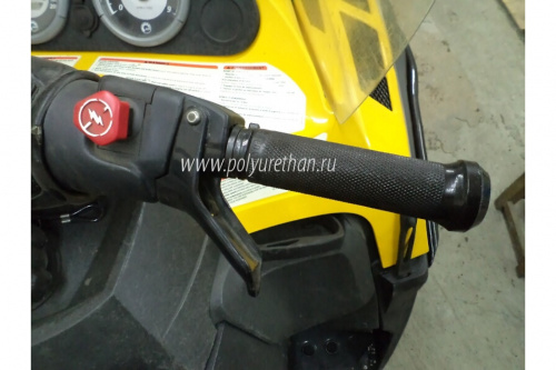 Чехол для рукоятки руля (Буран) 50-15-001 фото 4 Чехол для рукоятки руля (Буран) 50-15-001 фото 4