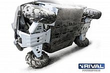 ������ ����� ��� ����������� Yamaha Viking 700