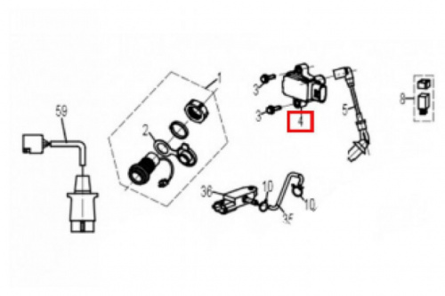 ������� ��������� ��� ������������ 500, X5, X6 ��-018B-178000 ���� 2