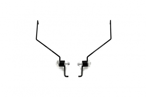 Скребки для езды по насту 100502T Скребки для езды по насту 100502T