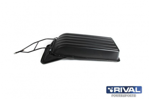 Сани-волокуши 1430*730*250 с отбойником,наклад,дыш фото 2 Сани-волокуши 1430*730*250 с отбойником,наклад,дыш фото 2