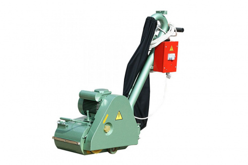 Циклевочная (паркетошлифовальная) машина МИСОМ СО- Циклевочная (паркетошлифовальная) машина МИСОМ СО-