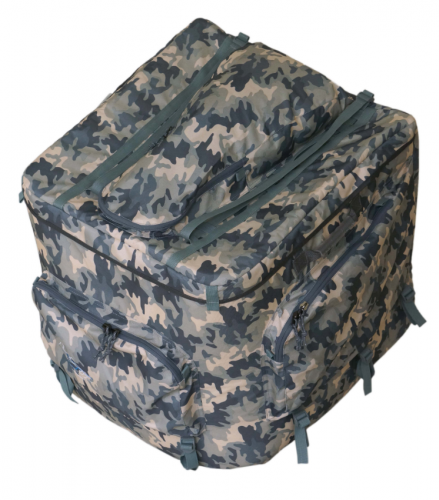 Кофр на снегоход BRP Expidition REV Gen 4 65 KMF фото 3 Кофр на снегоход BRP Expidition REV Gen 4 65 KMF фото 3