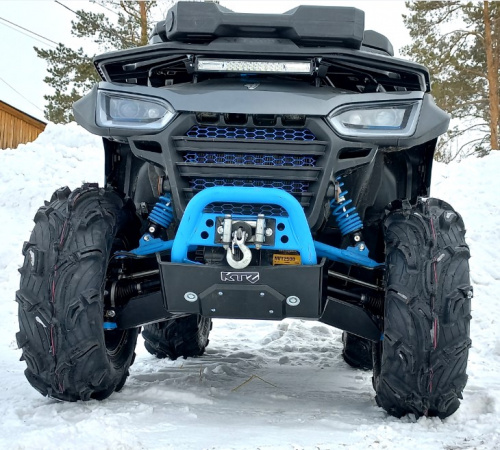 ������ KTZ ��� SEGWAY SNARLER ���� 4