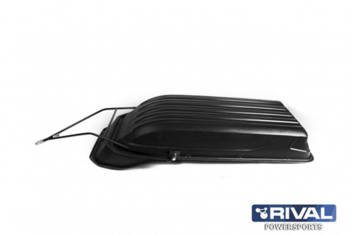 Сани-волокуши 1900*800*300 с отбойником фото 2 Сани-волокуши 1900*800*300 с отбойником фото 2