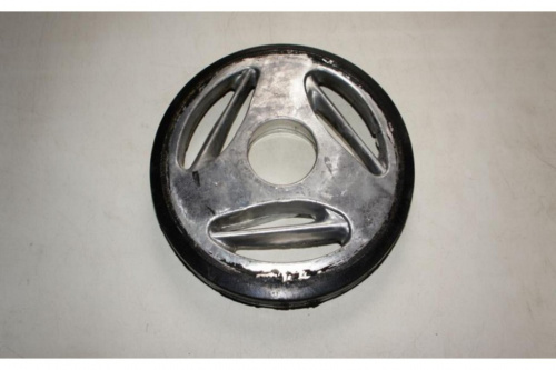 Каток металл большой С/Х Тайга без подшипника С40200280 Каток металл большой С/Х Тайга без подшипника С40200280