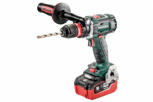 Шуруповерт для ледобуров Metabo BS 18 LTX BL Q I 2 Шуруповерт для ледобуров Metabo BS 18 LTX BL Q I 2