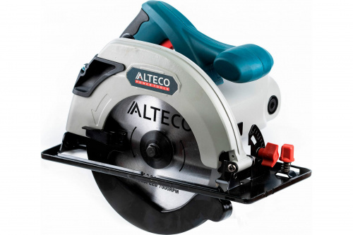Циркулярная пила ALTECO CS 0510 фото 2 Циркулярная пила ALTECO CS 0510 фото 2
