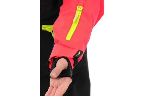   DF Junior Red-Yellow  7