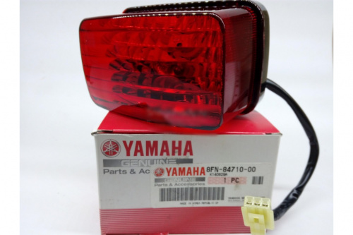 Фонарь задний 8FN847100000 8FN847100000 фото 2 Фонарь задний 8FN847100000 8FN847100000 фото 2