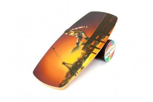 Баланс борд "Pro Balance" WAKE JIB Баланс борд "Pro Balance" WAKE JIB
