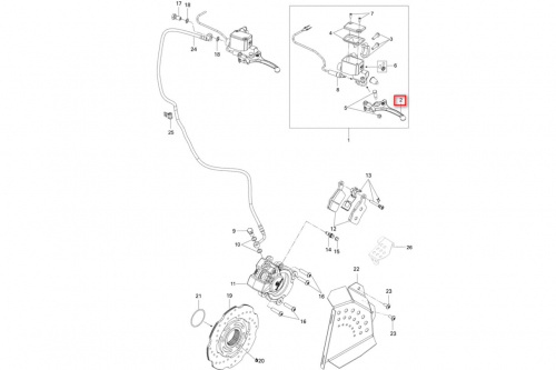    Ski-Doo, Lynx SM-08586  2