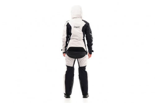   SKI premium WOMAN BLACK&WHITE  6