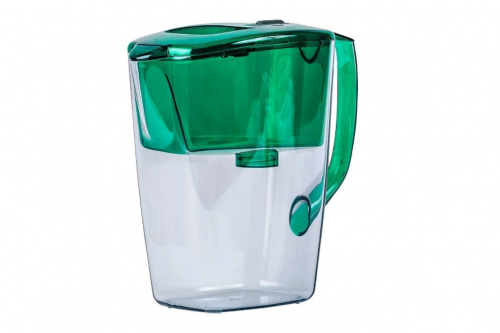 Фильтр кувшин Гейзер Орион зеленый фото 2 Фильтр кувшин Гейзер Орион зеленый фото 2