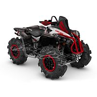 ������ KTZ ��� BRP CAN AM RENEGATE XMR 2019+