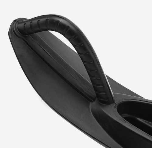 Лыжа пластиковая универсальная 1000х170х210 фото 3 Лыжа пластиковая универсальная 1000х170х210 фото 3