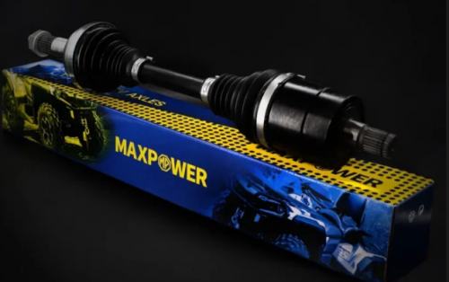 Привод задний правый G2 19г.+ ATV-CA-890NE Привод задний правый G2 19г.+ ATV-CA-890NE