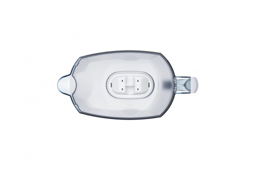 Водоочиститель кувшин Аквафор АГАТ белый фото 4 Водоочиститель кувшин Аквафор АГАТ белый фото 4