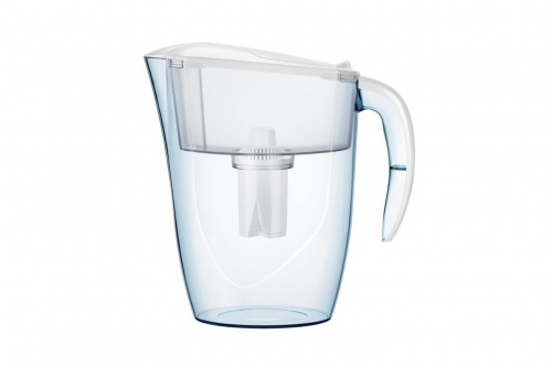 Водоочиститель кувшин Аквафор Реал белый Водоочиститель кувшин Аквафор Реал белый