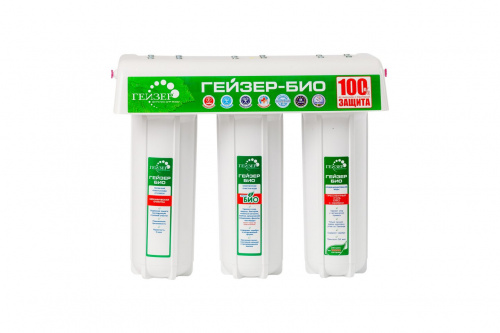 Фильтр для воды Гейзер Био 311 Фильтр для воды Гейзер Био 311