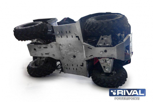 Защита днища для квадроцикла RM Рысь 500 (2014-) Защита днища для квадроцикла RM Рысь 500 (2014-)