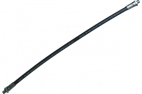 Шланг для смазочных шприцев GROZ GHC/HP-18/B (450 мм; 400 атм; 1/8") GR43701 фото 2 Шланг для смазочных шприцев GROZ GHC/HP-18/B (450 мм; 400 атм; 1/8") GR43701 фото 2