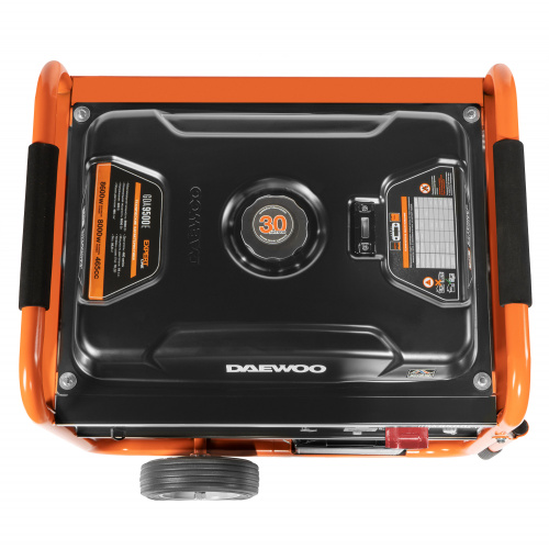 Генератор бензиновый DAEWOO GDA 9500E фото 3 Генератор бензиновый DAEWOO GDA 9500E фото 3
