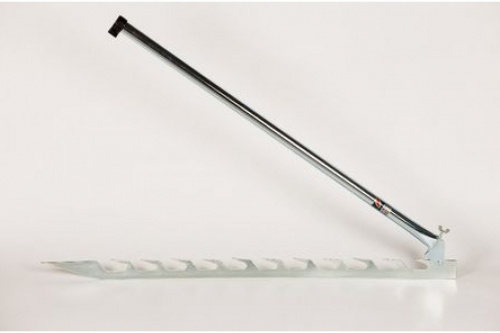 Пила для льда с металлической ручкой (Финляндия) Пила для льда с металлической ручкой (Финляндия)