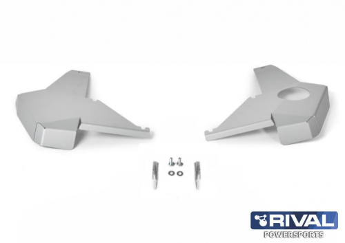 Комплект защит RM Vector 551i + комплект крепежа (1 часть) Ч.2 (2018-) Комплект защит RM Vector 551i + комплект крепежа (1 часть) Ч.2 (2018-)