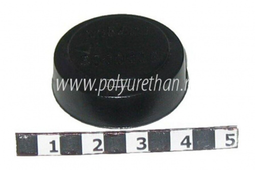 Колпачок замка зажигания «Тайга» черный 50-00-018 Колпачок замка зажигания «Тайга» черный 50-00-018