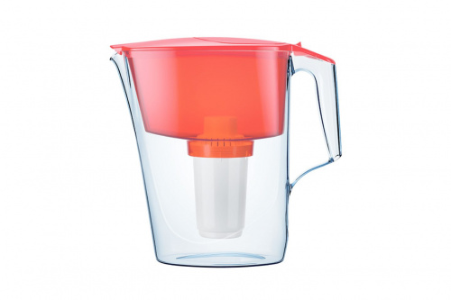 Водоочиститель кувшин Аквафор УЛЬТРА коралл Водоочиститель кувшин Аквафор УЛЬТРА коралл