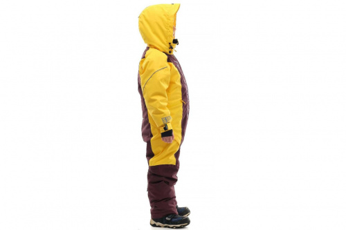   DF Junior Purple-Yellow  4