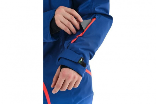   SKI Basic MAN BLUE  7