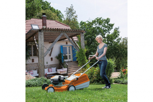 ������������� ���������� STIHL RM 248.0 ���� 6