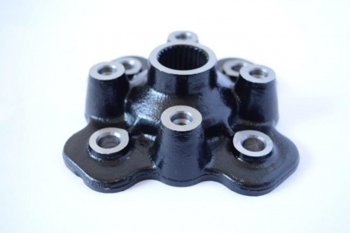 Ступица передняя ТБ-9010-070001-1000 Ступица передняя ТБ-9010-070001-1000