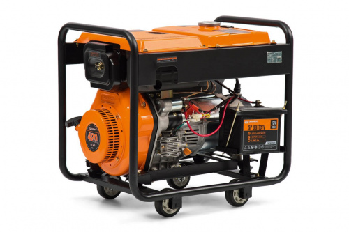   DAEWOO DDAE 6000XE  2