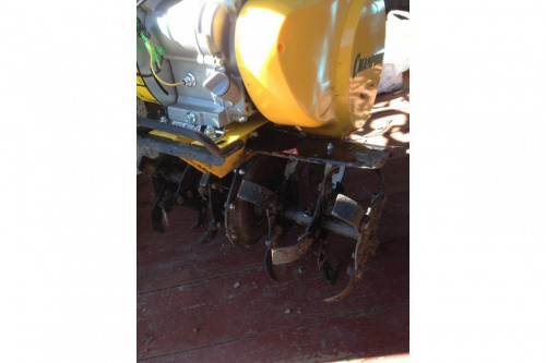 Мотокультиватор Champion BC4311 фото 6 Мотокультиватор Champion BC4311 фото 6