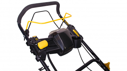 Газонокосилка бензиновая CHAMPION LM5346E фото 2 Газонокосилка бензиновая CHAMPION LM5346E фото 2