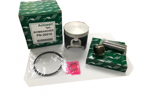 Поршневая в сборе Порш.Буран Поршневая в сборе Порш.Буран